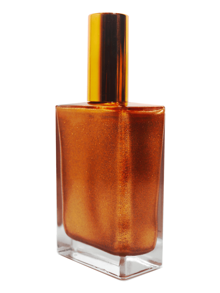 Huile Scintillante Naturelle - Body Glow