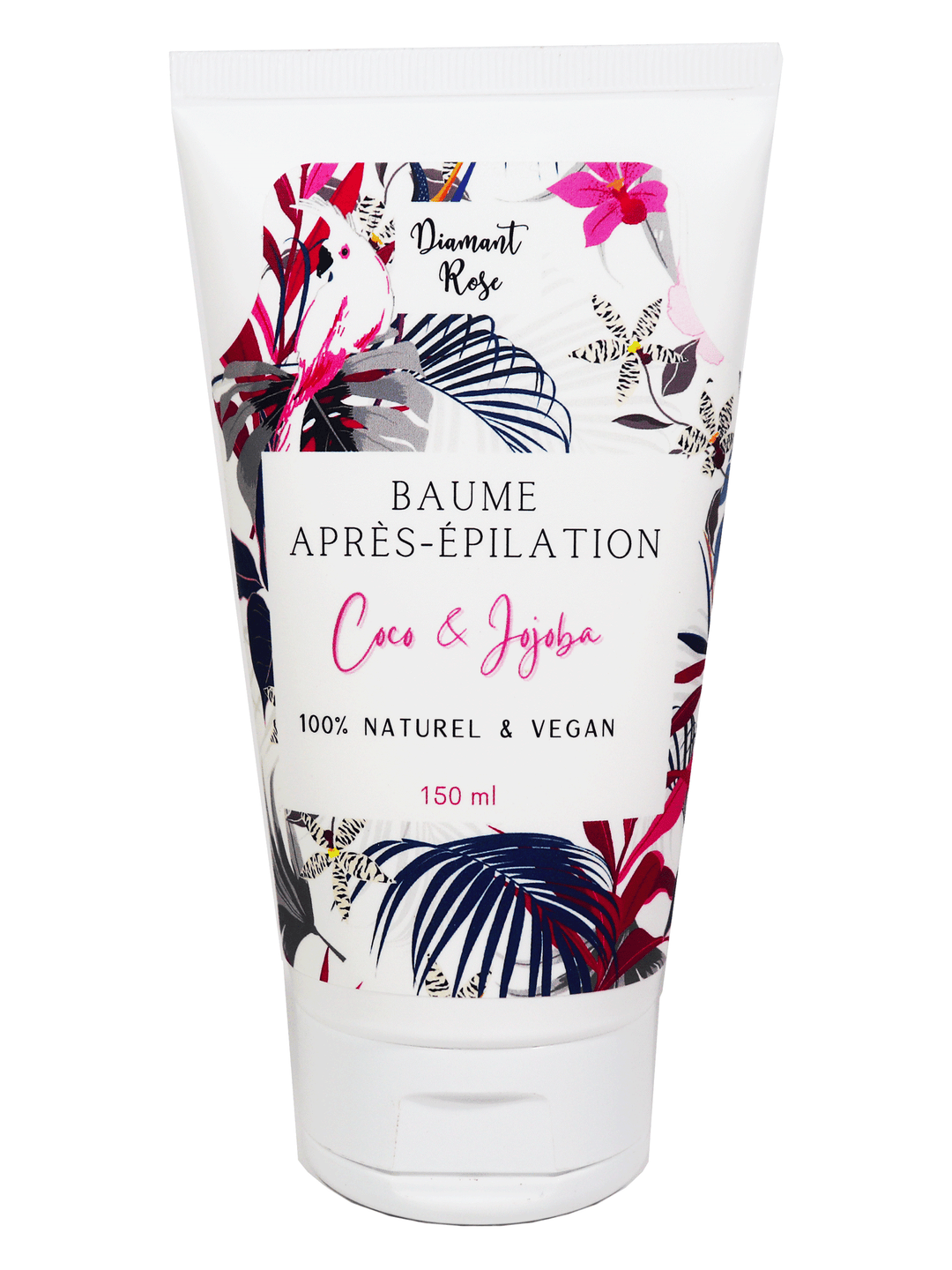 Baume Après-Épilation - Coco & Jojoba