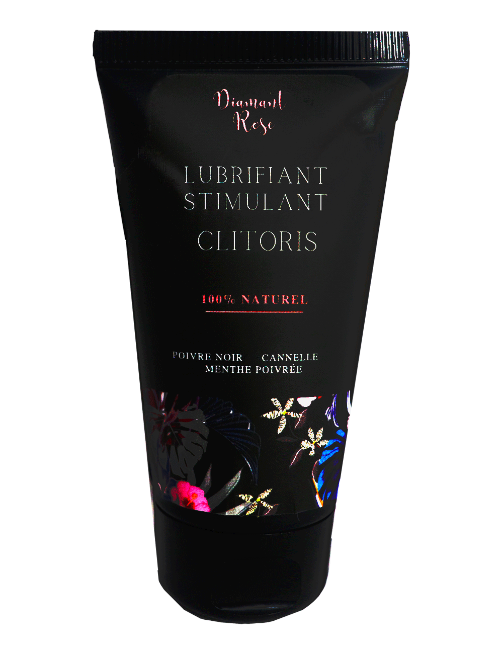 Lubrifiant Plaisir Stimulant - Clitoris - Diamant Rose